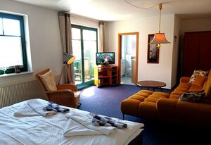 Gästehaus Knuth Zinnowitz – Zimmer 1