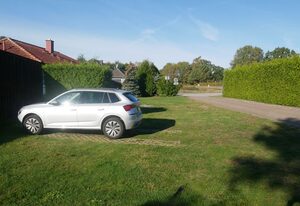 Ferienwohnung Leuchtturm mit Terrasse und Grill