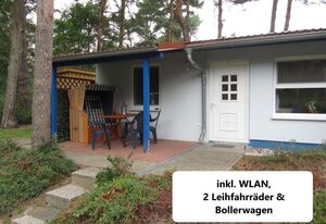 Zinnowitz Kiefernweg 5c Ferienbungalow 01 – BU 01