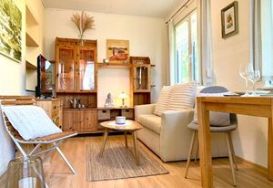 Haus am See mit Kamin in Mecklenburg
