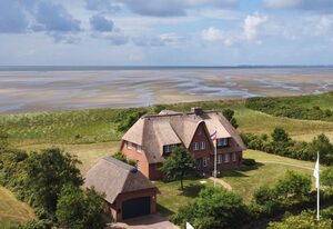 Reethaus am Strand - West