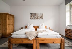 Hotel Bolter Mühle - DZ Roggenkammer