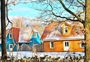 Tante Braun, Ferien in Troja