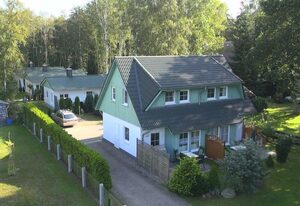 Zinnowitz Skanepark  Ferienwohnung 03 im EG – WE 03