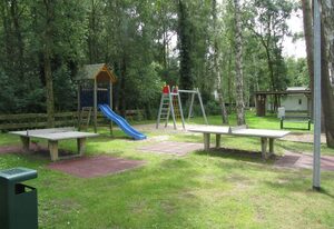 Zinnowitz Skanepark  Ferienwohnung 03 im EG – WE 03