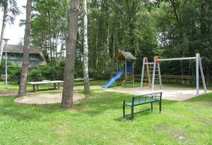 Zinnowitz Skanepark  Ferienwohnung 03 im EG – WE 03
