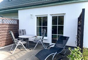 Zinnowitz Skanepark  Ferienwohnung 03 im EG – WE 03