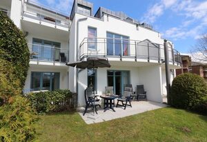 Residenz Bellevue Fewo 39 - Fewo.cc Herrmann – Whg.39, EG, 3-Zimmer, Zinnowitz