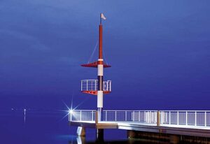 Boats & Yachts at Rechlin Marina by Kuhnle-Tours – Febomobil 990 - führerscheinfreies Hausboot
