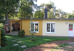 Zinnowitz Kiefernweg 14 Ferienhaus Kiefernidyll
