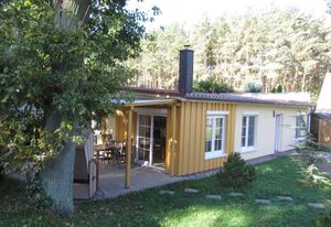 Zinnowitz Kiefernweg 14 Ferienhaus Kiefernidyll