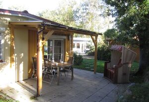 Zinnowitz Kiefernweg 14 Ferienhaus Kiefernidyll