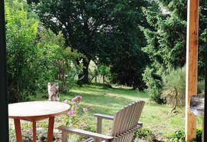 Sommerhäuschen