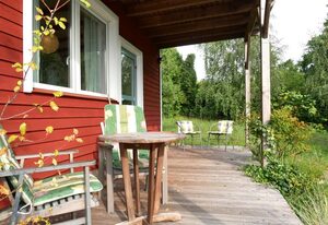 Sommerhäuschen
