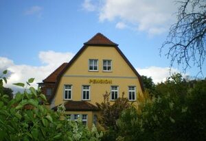 Pension Villa Martha – Einzelzimmer
