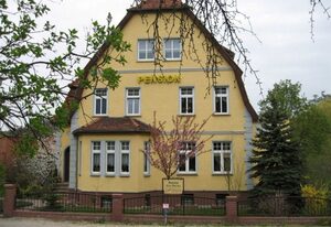 Pension Villa Martha – Einzelzimmer