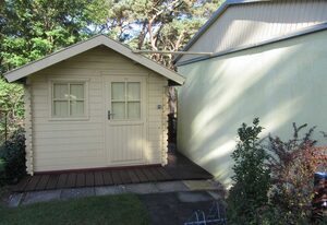 Zinnowitz Kiefernweg 5c Ferienbungalow 23 – BU 23