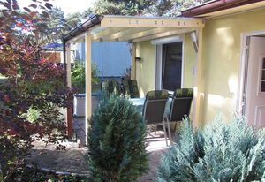 Zinnowitz Kiefernweg 5c Ferienbungalow 23 – BU 23