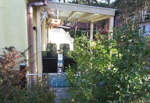 Zinnowitz Kiefernweg 5c Ferienbungalow 23 – BU 23