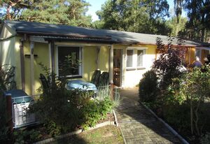 Zinnowitz Kiefernweg 5c Ferienbungalow 23 – BU 23