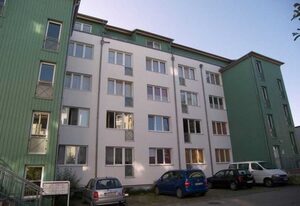 Fewo an der Bernsteintherme *300m vom Strand entfernt* – Ferienwohnung Pfitzer