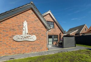 Sommerwind Alfonso Borkum – Sommerwind Alfonso Borkum Wohnung 1 - Urlaub mit Hund