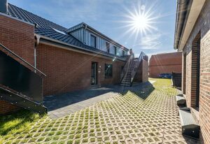 Sommerwind Alfonso Borkum – Sommerwind Alfonso Borkum Wohnung 1 - Urlaub mit Hund