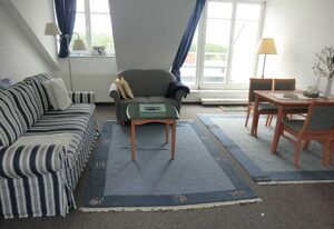 Appartement 22 Residenz Bellevue DSL-WLAN kostenlos – Wohnung 22