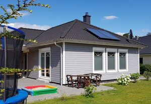 Ferienhaus Seele an der Müritz