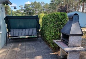 Zinnowitz Kiefernweg 5c Ferienbungalow 22 – BU 22