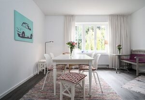 FeHaus Die grüne Tür