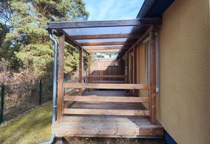 Zinnowitz Kiefernweg 5c Ferienbungalow 13 – BU 13