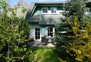 Zinnowitz Skanepark Ferienhaus 26 – DHH 26