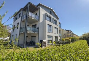 Zinnowitz 1/5 La Mer – FeWo 1/5 - La Mer