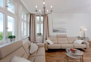 Strandvillen Wald und See - Seaside Suite