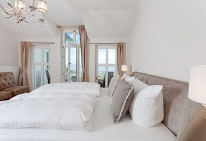 Strandvillen Wald und See - Seaside Suite