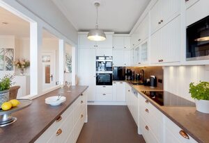 Strandvillen Wald und See - Seaside Suite