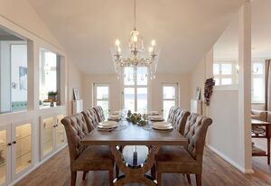 Strandvillen Wald und See - Seaside Suite