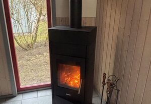 in Granzow mit Terrasse