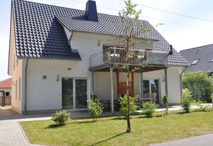 Zinnowitz, Haus Werder Wohnung 3 mit Kamin – Zinnowitz, H. Werder - OG WG3 (4-10P)