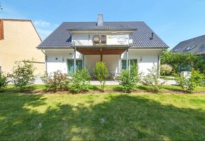 Zinnowitz, Haus Werder Wohnung 3 mit Kamin – Zinnowitz, H. Werder - OG WG3 (4-10P)