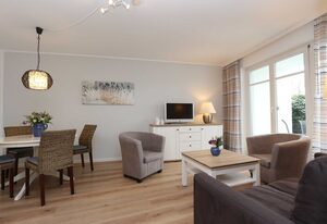 Residenz Bellevue Fewo 33 - Fewo.cc Herrmann – Whg.33, EG, 2-Zimmer, Zinnowitz