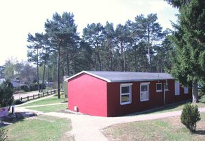 Zinnowitz Kiefernweg 5c Ferienbungalow 18 – BU 18