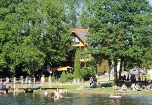 Nemecz Andrea  (23377) – Großes Ferienhaus in Granzow bei Mirow