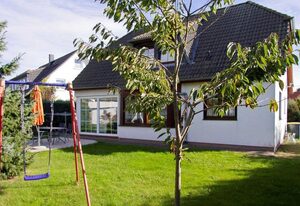 Ferienhaus Zander 130qm mit 3 Schlafzimmern und 2 Bädern