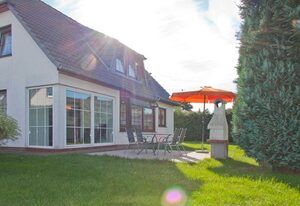 Ferienhaus Zander 130qm mit 3 Schlafzimmern und 2 Bädern