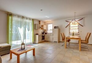Zinnowitz, Haus Werder Wohnung 1, behindertengerecht – Zinnowitz, H. Werder - EG WG1 (2-4P)