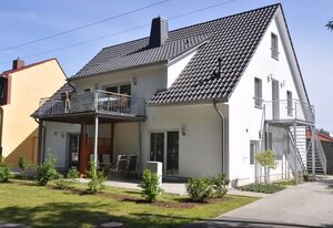Zinnowitz, Haus Werder Wohnung 1, behindertengerecht – Zinnowitz, H. Werder - EG WG1 (2-4P)