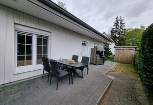 Zinnowitz Skanepark Ferienhaus 31 und 32 – Bungalow 32