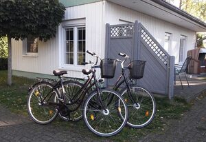 Zinnowitz Skanepark Ferienhaus 31 und 32 – Bungalow 32